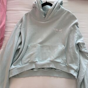 Boys Lie Light Blue Hoodie